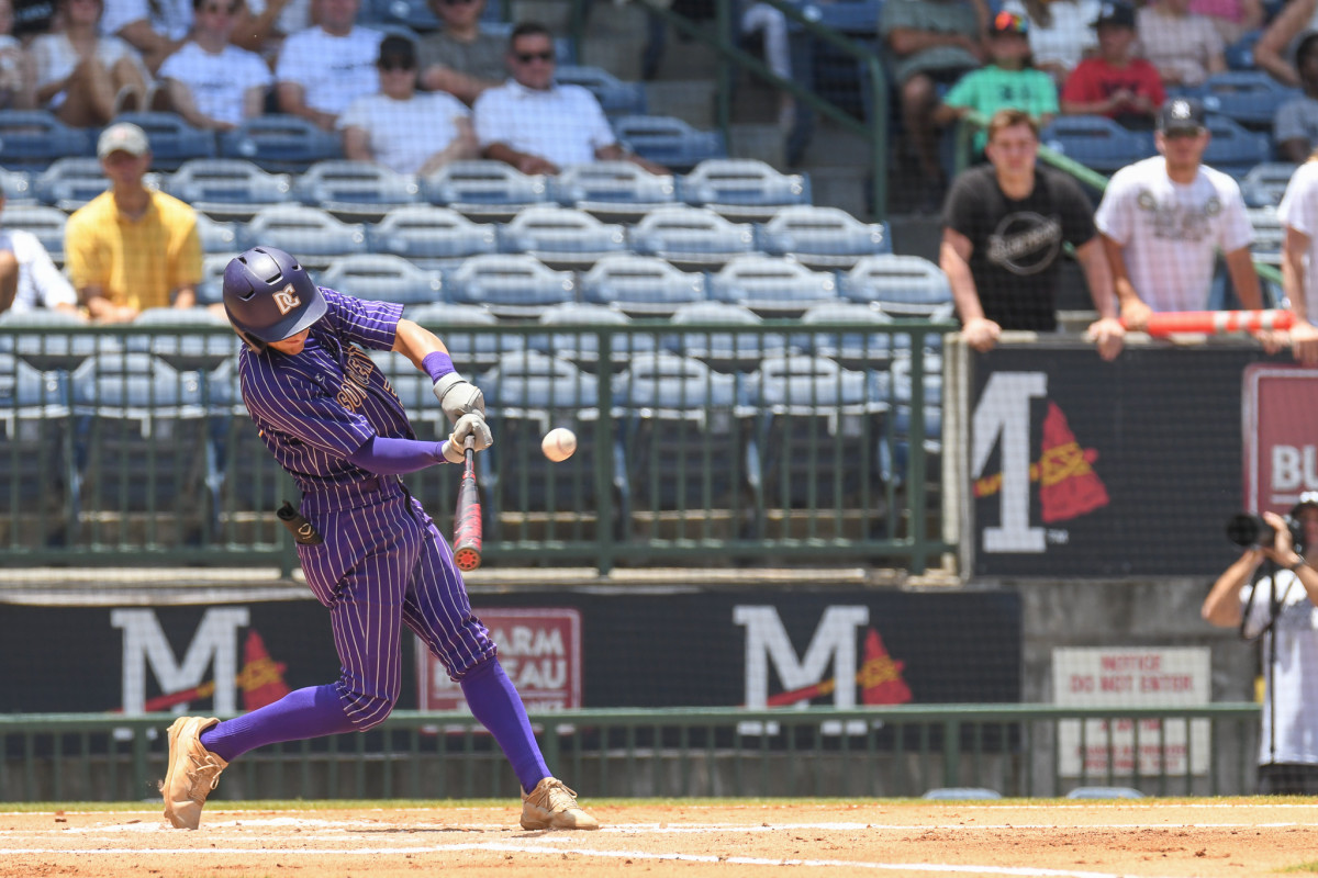 northwest rankin desoto central mhsaa baseball playoffs 202211